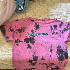 Off future/ Santa Cruz collab Tshirt